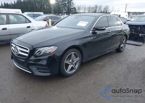 2020 Mercedes-Benz E 350 4Matic from USA, damaged, VIN WDDZF8EB2LA704185